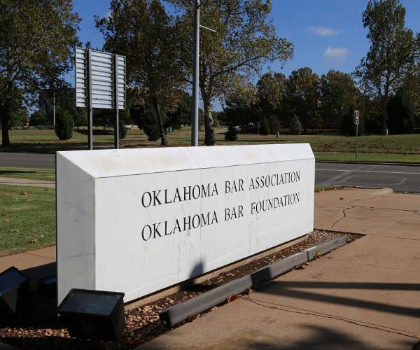 Oklahoma city bar association jobs