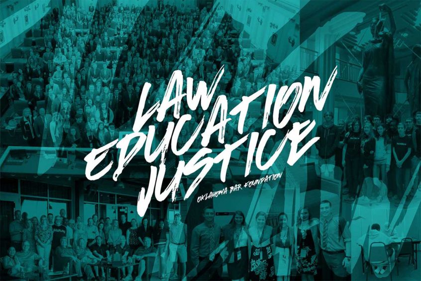 About Us Oklahoma Bar Foundation